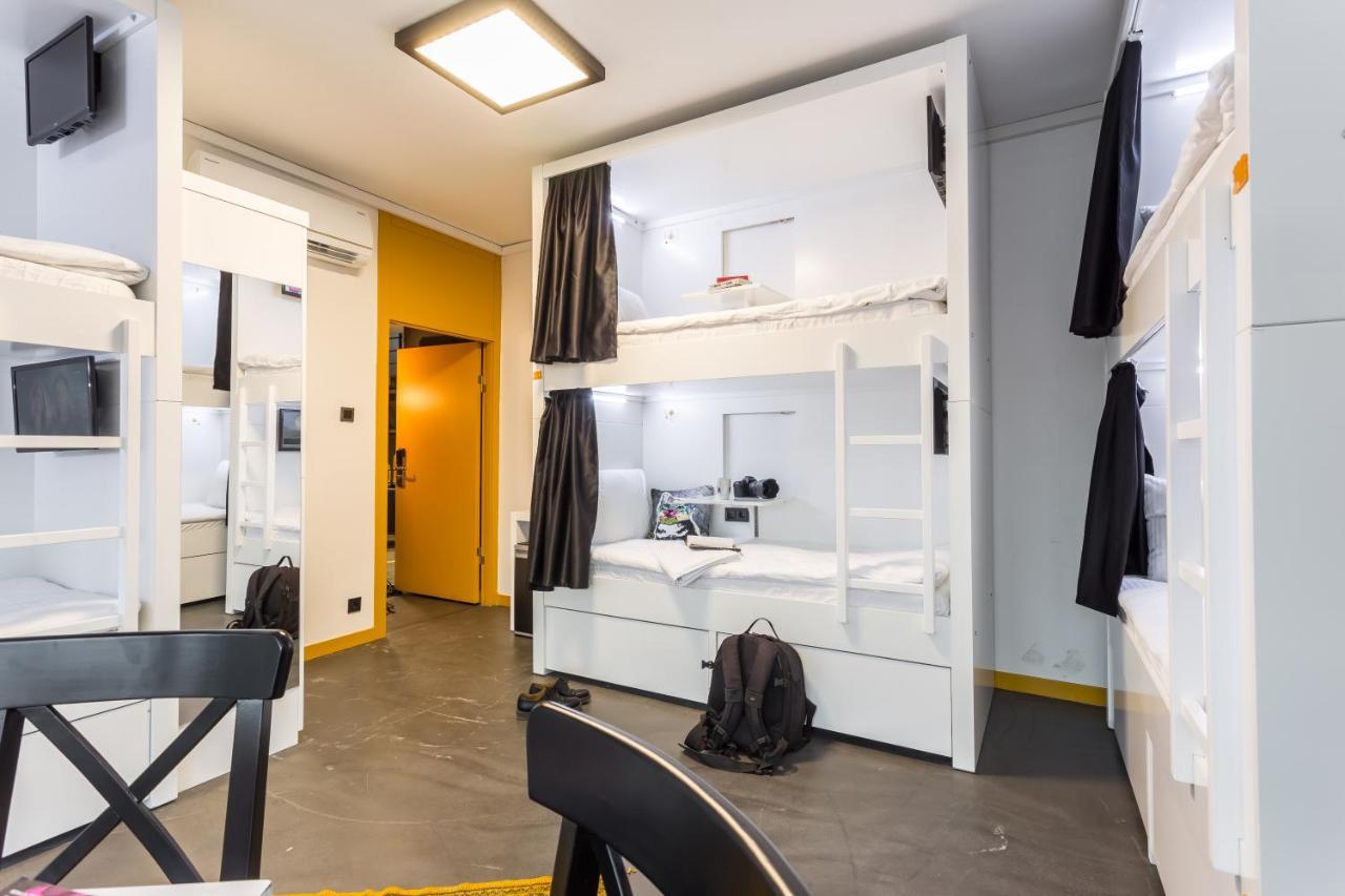 Inn 14 Hostel Ankara Eksteriør billede