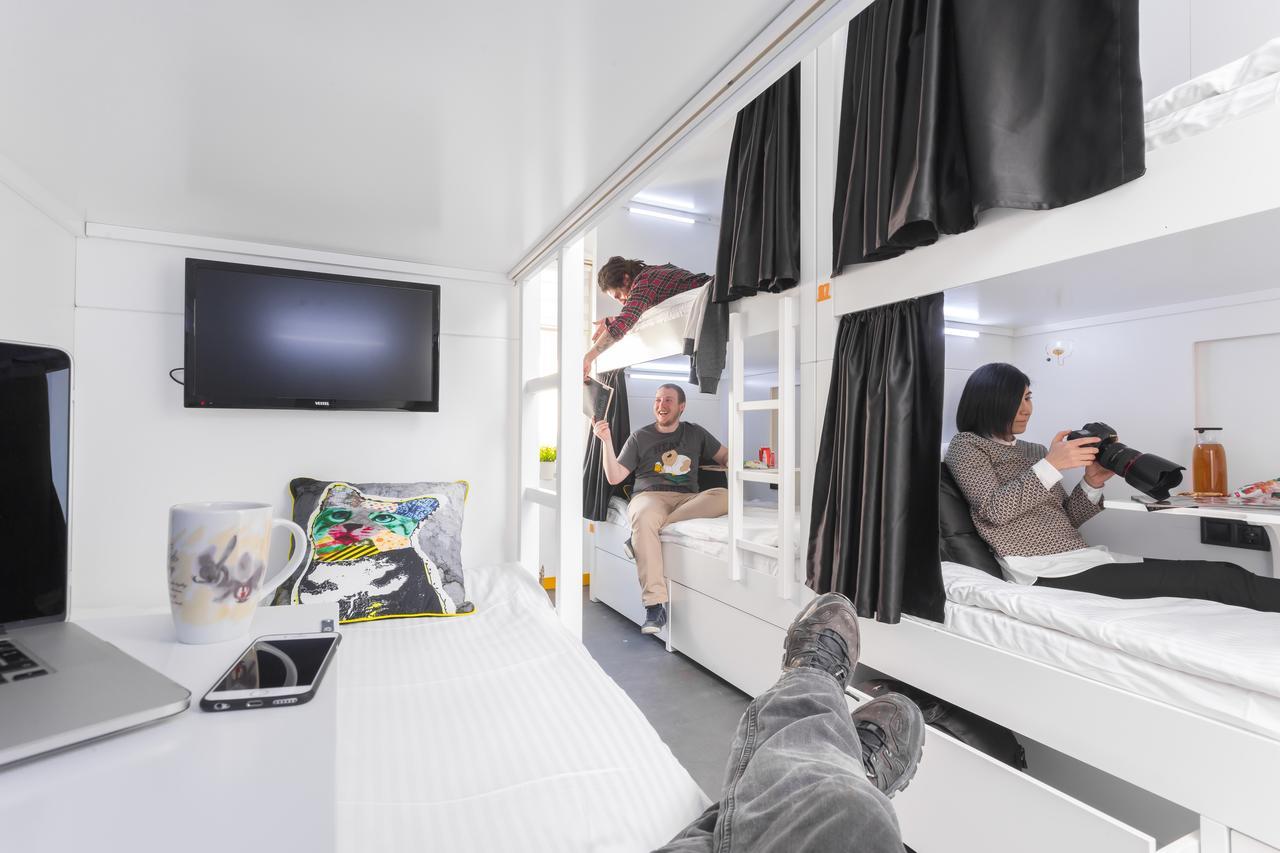 Inn 14 Hostel Ankara Eksteriør billede
