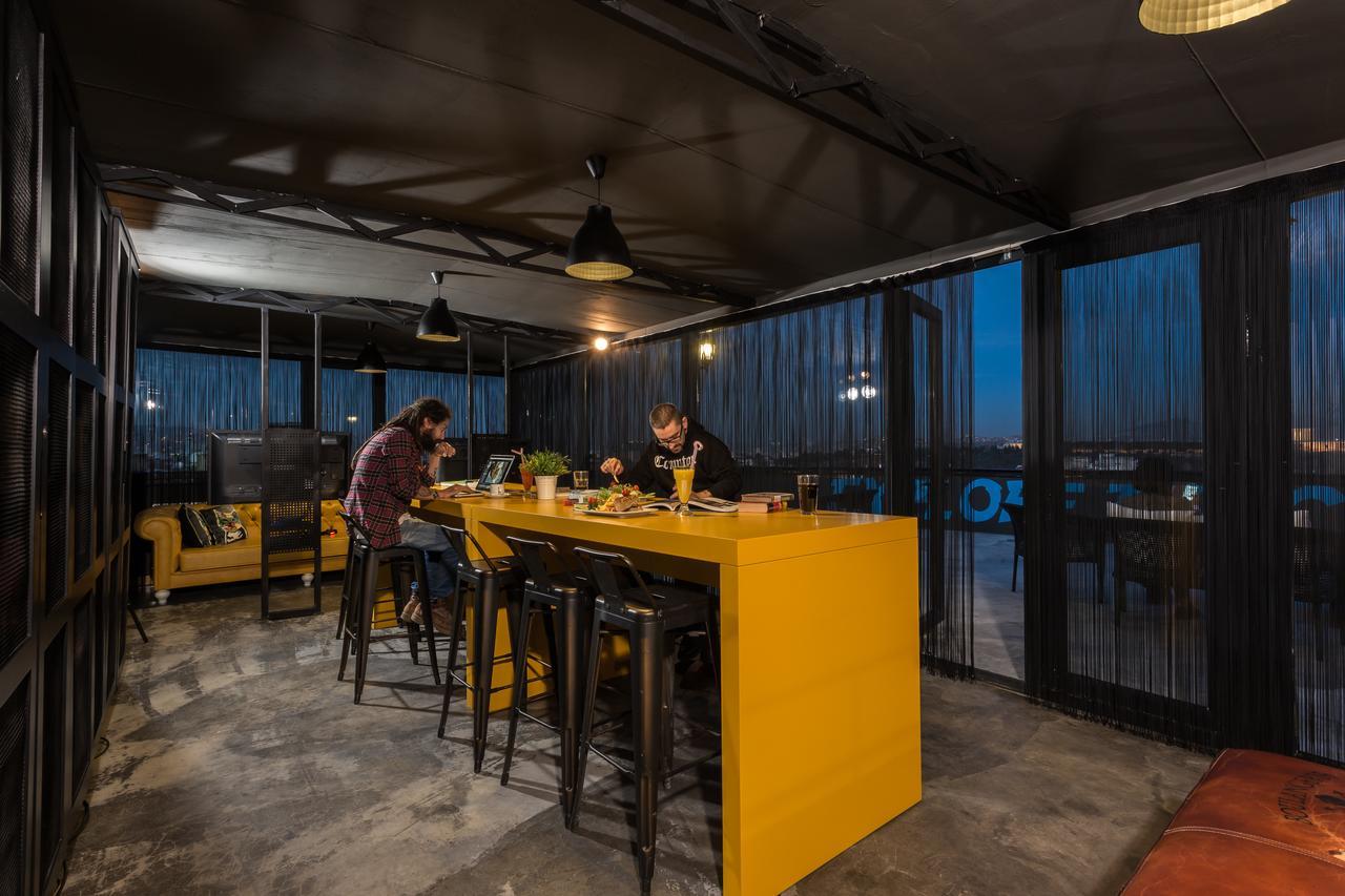 Inn 14 Hostel Ankara Eksteriør billede