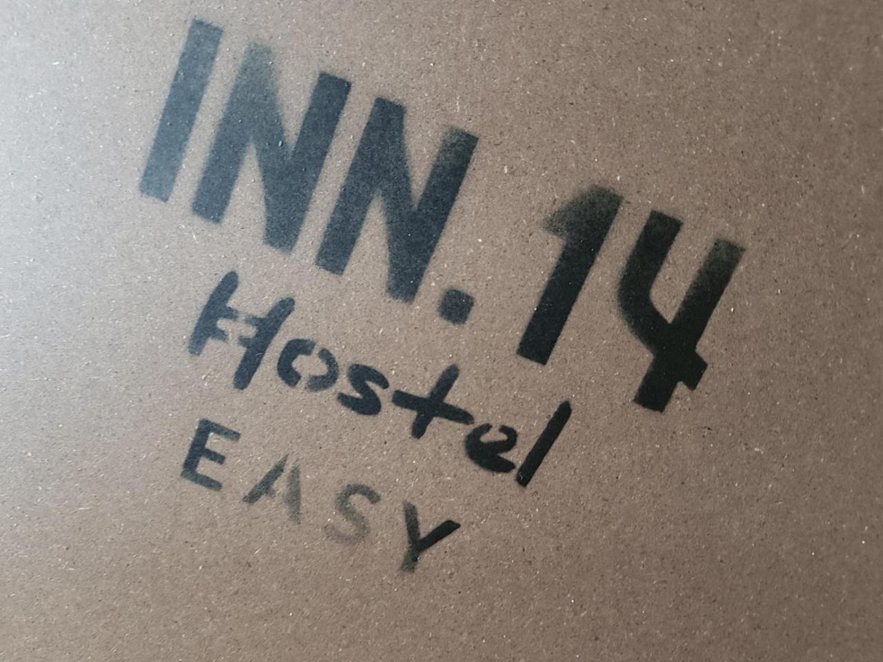 Inn 14 Hostel Ankara Eksteriør billede